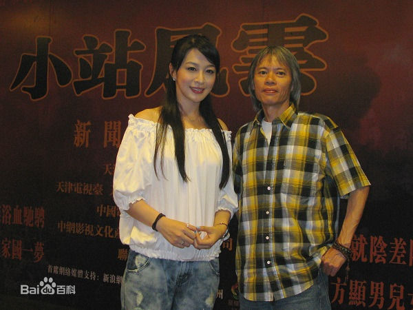 最新马玉辉(laurence ma)性感图片