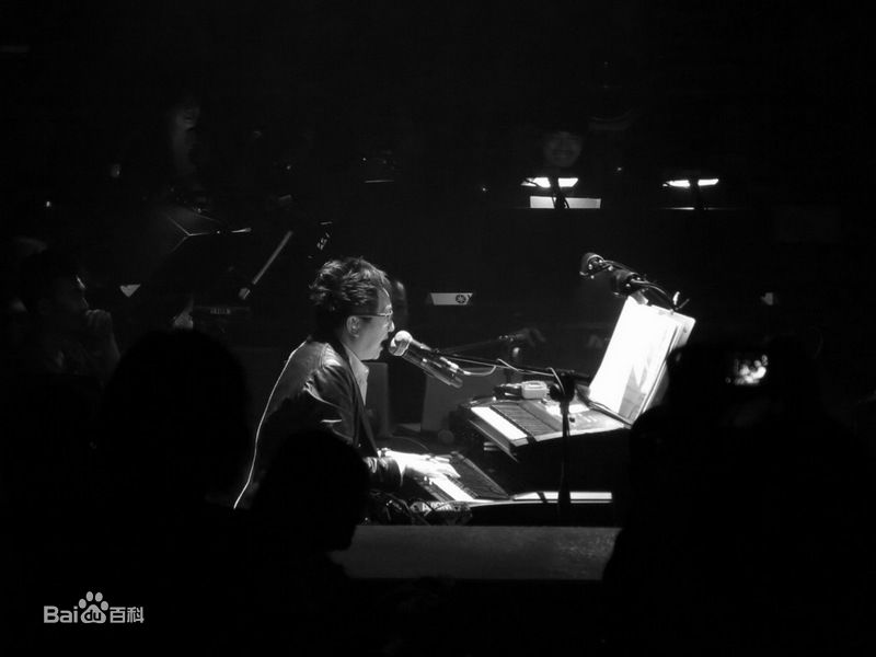 伦永亮(Lun, Anthony)演唱会前后照片