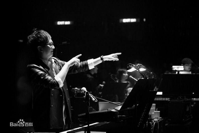 伦永亮(Lun, Anthony)演唱会前后照片