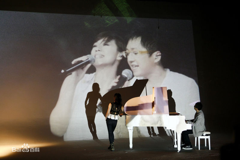 最优质伦永亮(Lun, Anthony)在专辑《D调人生》中的相册