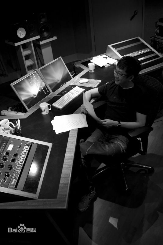 最优质伦永亮(Lun, Anthony)在专辑《D调人生》中的相册