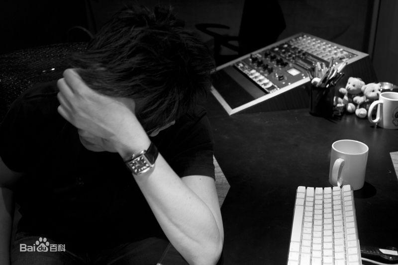 最优质伦永亮(Lun, Anthony)在专辑《D调人生》中的相册