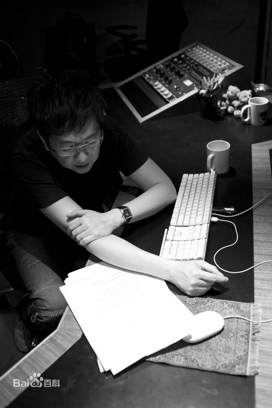 最优质伦永亮(Lun, Anthony)在专辑《D调人生》中的相册