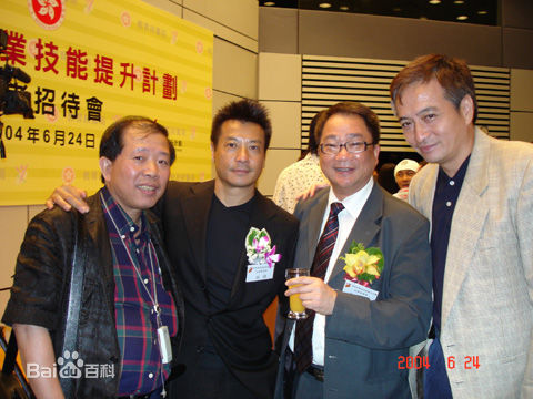 黎汉持(Newton Lai)记者招待会性感图片图集