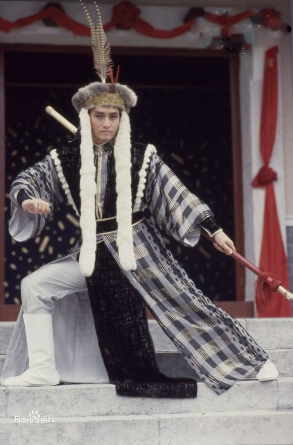 黎汉持(Newton Lai)所扮演人物的高清剧照