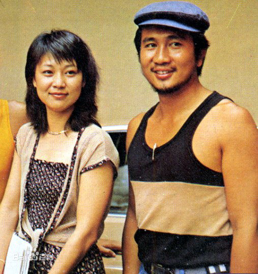 欧阳佩珊(Susanna)TVB70年代后期当家花旦 性感图片壁纸