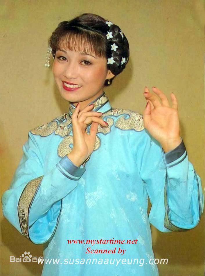 欧阳佩珊(Susanna)TVB70年代后期当家花旦 性感图片壁纸