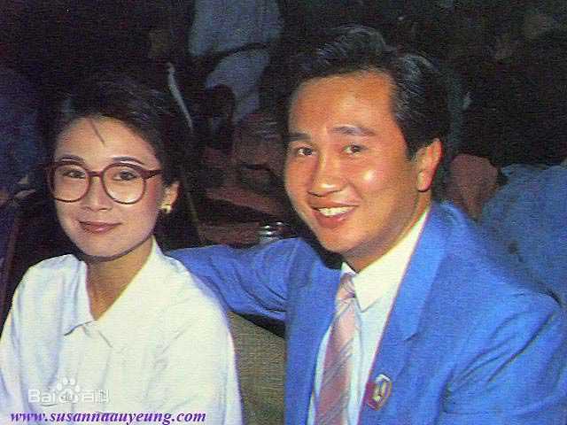 欧阳佩珊(Susanna)TVB70年代后期当家花旦 性感图片壁纸