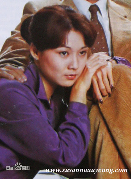 欧阳佩珊(Susanna)TVB70年代后期当家花旦 性感图片壁纸