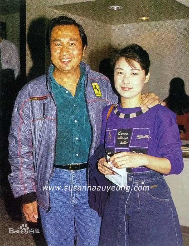 欧阳佩珊(Susanna)TVB70年代后期当家花旦 性感图片壁纸