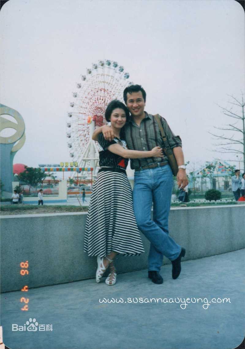 欧阳佩珊(Susanna)TVB70年代后期当家花旦 性感图片壁纸