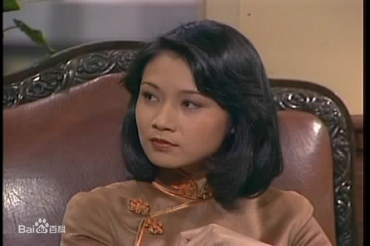 欧阳佩珊(Susanna)TVB70年代后期当家花旦 性感图片壁纸