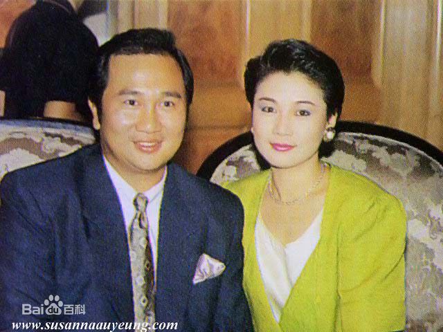 欧阳佩珊(Susanna)TVB70年代后期当家花旦 性感图片壁纸