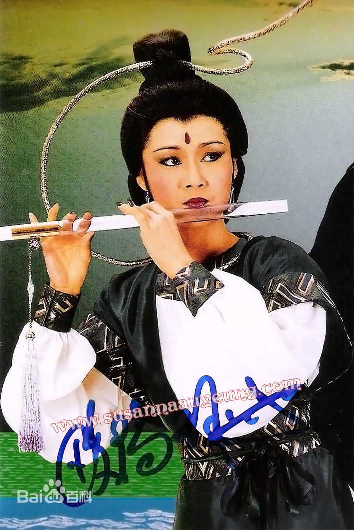 欧阳佩珊(Susanna)TVB70年代后期当家花旦 性感图片壁纸