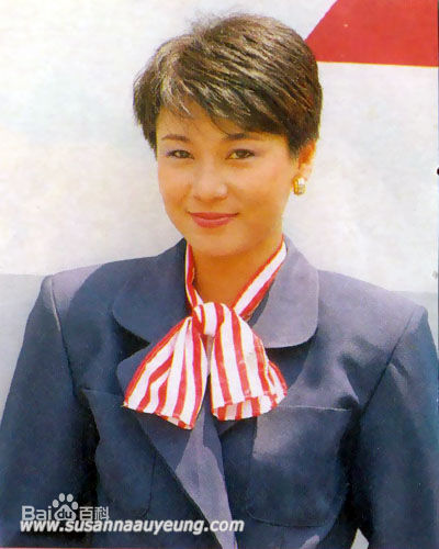 欧阳佩珊(Susanna)TVB70年代后期当家花旦 性感图片壁纸