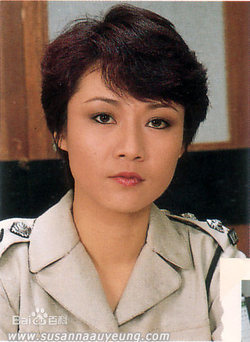 最新欧阳佩珊(Susanna)精彩图册