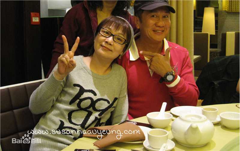 最新欧阳佩珊(Susanna)精彩图册