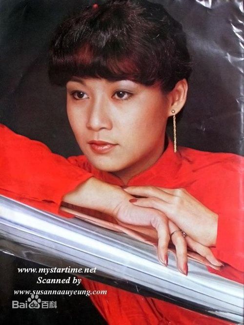 最新欧阳佩珊(Susanna)精彩图册