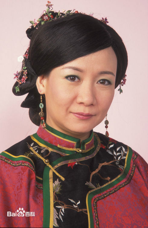 商天娥(Kiki Sheung Tin Ngor)影视高清剧照