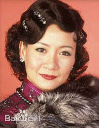 商天娥(Kiki Sheung Tin Ngor)影视高清剧照