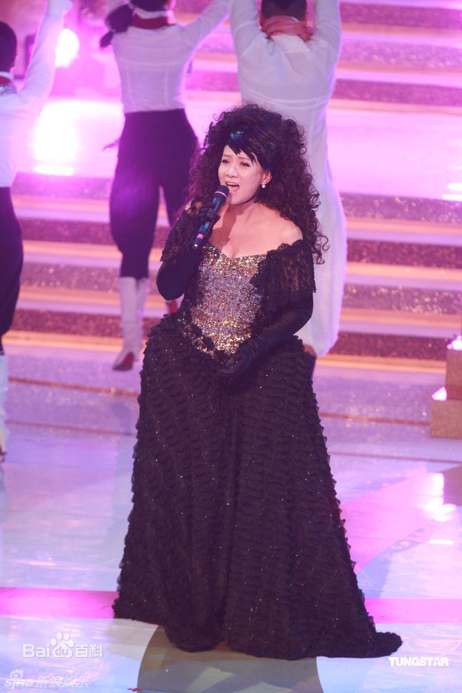 高清商天娥(Kiki Sheung Tin Ngor)精彩图册