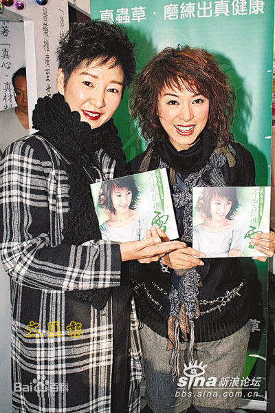 严慧明(Shirley Yim)生活和艺术照素颜照壁纸