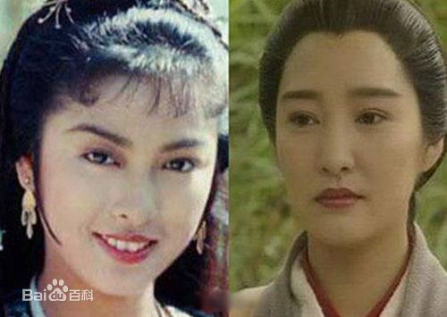 严慧明(Shirley Yim)--古装最新剧照