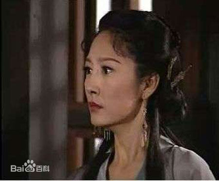 严慧明(Shirley Yim)--古装最新剧照