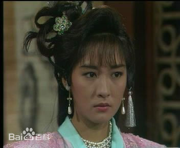 严慧明(Shirley Yim)--古装最新剧照