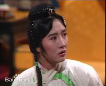 严慧明(Shirley Yim)--古装最新剧照