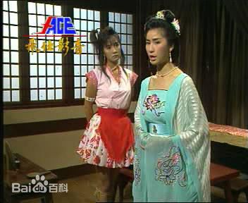 严慧明(Shirley Yim)--古装最新剧照