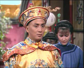 严慧明(Shirley Yim)--古装最新剧照