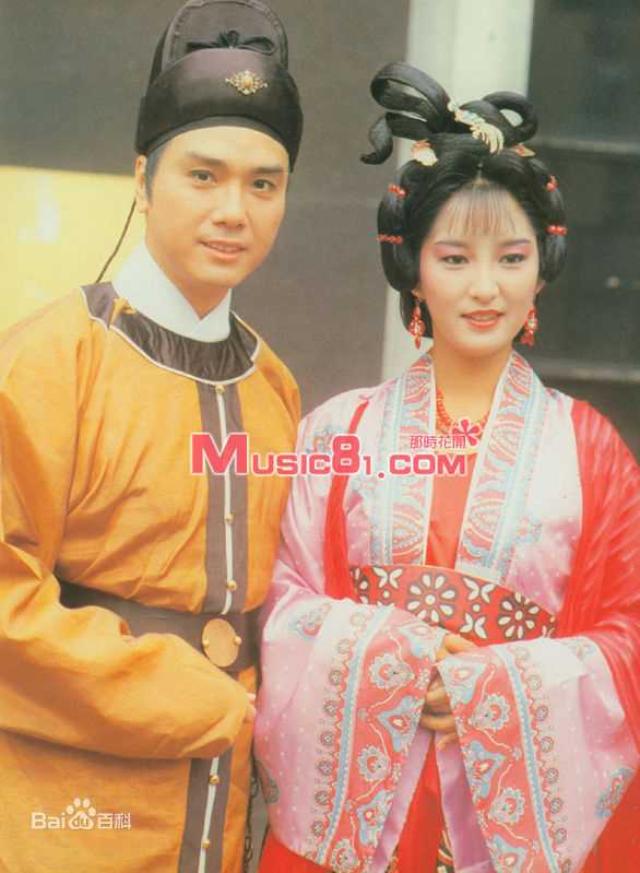 严慧明(Shirley Yim)--古装最新剧照