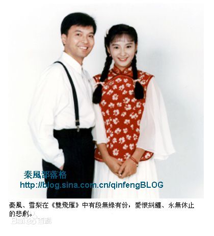 严慧明(Shirley Yim)--古装最新剧照