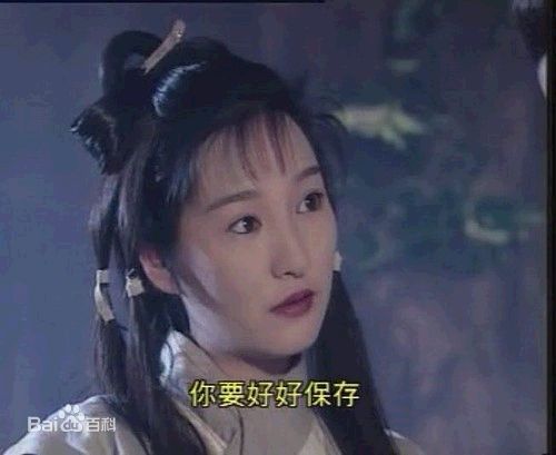 严慧明(Shirley Yim)--古装最新剧照