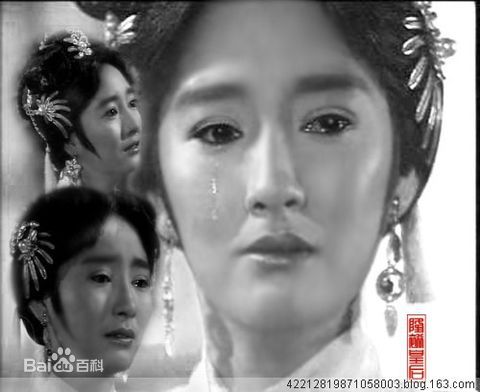 严慧明(Shirley Yim)--古装最新剧照