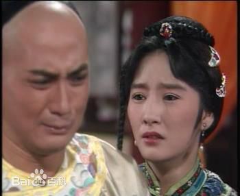 严慧明(Shirley Yim)--古装最新剧照