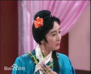 严慧明(Shirley Yim)--古装最新剧照