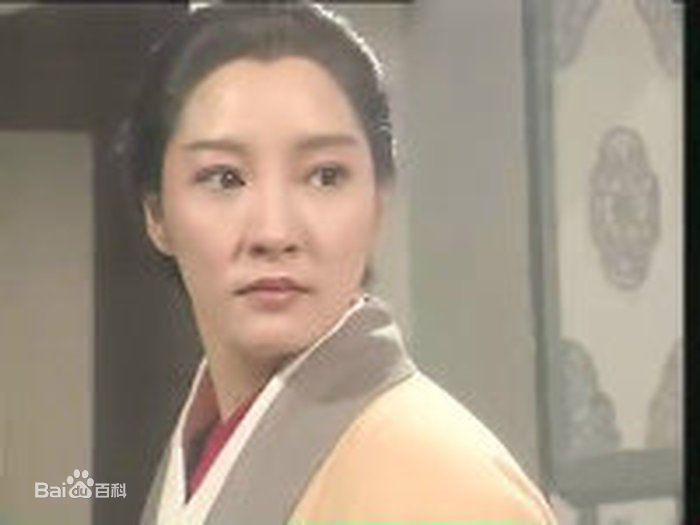 严慧明(Shirley Yim)在电视剧《寻秦记》赵雅（雅夫人）中的