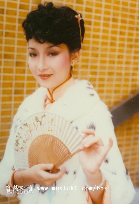 高清黄杏秀(Cecilia Wong Hang-Sau)图片