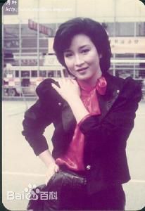 高清黄杏秀(Cecilia Wong Hang-Sau)图片