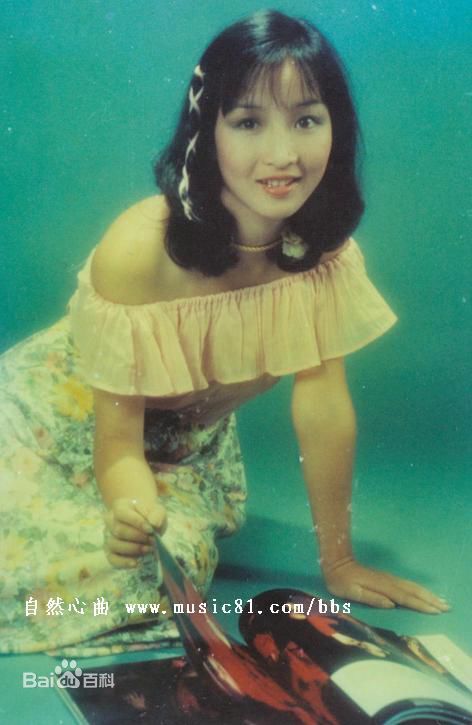 高清黄杏秀(Cecilia Wong Hang-Sau)图片