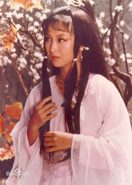 黄杏秀(Cecilia Wong Hang-Sau)古装照图片图册