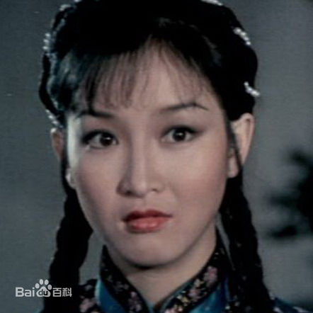 黄杏秀(Cecilia Wong Hang-Sau)古装照图片图册