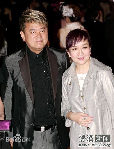 黄杏秀(Cecilia Wong Hang-Sau)秀姑与阿叻素颜照相册