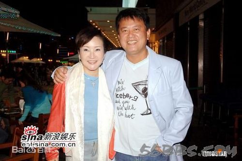 黄杏秀(Cecilia Wong Hang-Sau)秀姑与阿叻素颜照相册