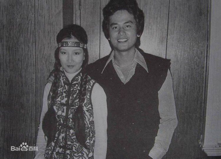 黄杏秀(Cecilia Wong Hang-Sau)秀姑与阿叻素颜照相册