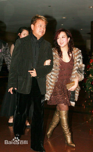 黄杏秀(Cecilia Wong Hang-Sau)秀姑与阿叻素颜照相册