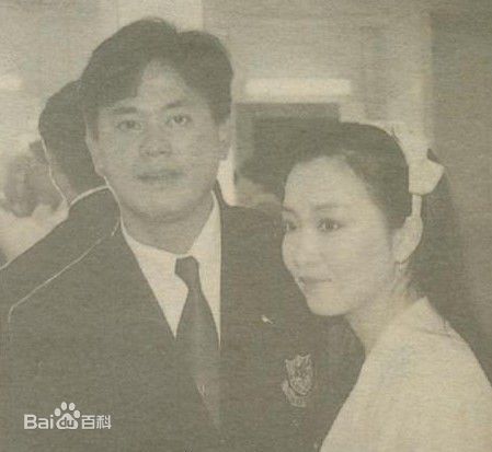 黄杏秀(Cecilia Wong Hang-Sau)秀姑与阿叻素颜照相册