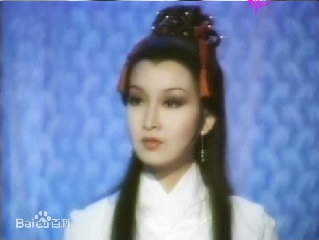 黄杏秀(Cecilia Wong Hang-Sau)影视形象素颜照相册